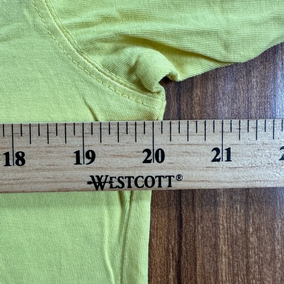 H&M Sun Rays Beams Of Sunlight Men’s Medium T Shirt - Picture 5 of 6